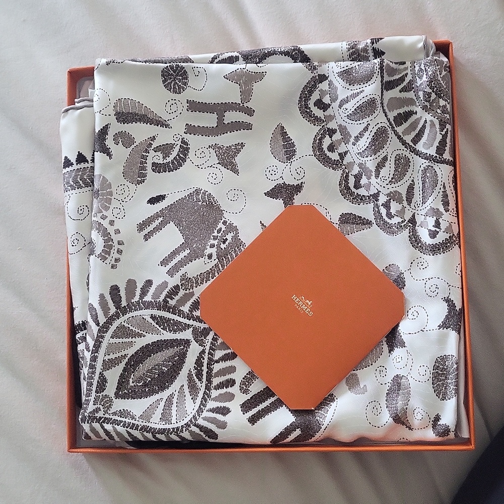 Hermes carré 90cm